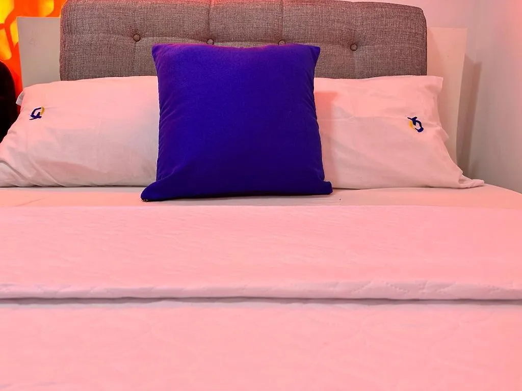Sg Hotel Mathilu Santa Marta