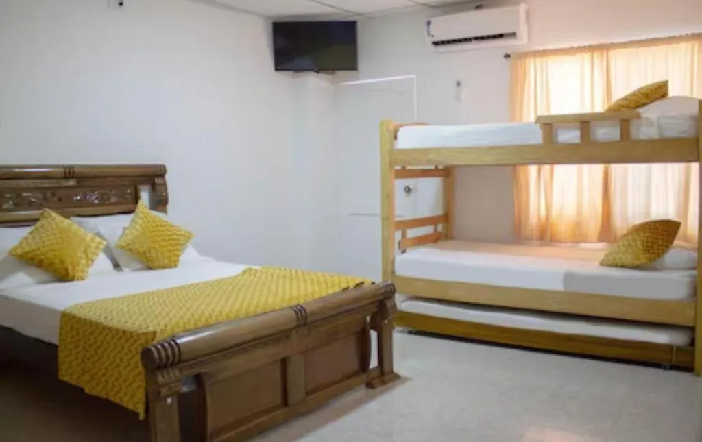 Sg Hotel Mathilu Santa Marta